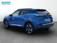 Used Peugeot e-2008 Allure+ 98 kW (134 HP) 2023 Blue SUV