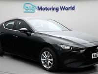 Usado Mazda 3 122 HP (89 kW) 2022 Preto Citadino