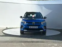 Used Citroën C3 101 HP (74 kW) 2025 Blue SUV