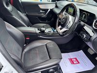 Used Mercedes A35 AMG 2019 White Hatchback