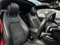 Used Mercedes C43 AMG Premium 367 HP (269 kW) 2018 Grey Coupe