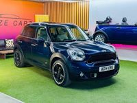 used Mini Cooper S Countryman 1.6 ALL4 5dr Auto