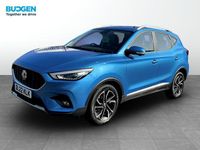 Used MG ZS Exclusive 106 HP (77 kW) 2022 Blue SUV