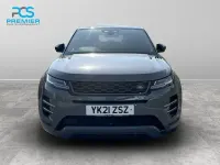 Gebraucht Land Rover Range Rover evoque R-Dynamic 2021 Grau SUV