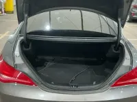 Used Mercedes CLA220 AMG 170 HP (125 kW) 2013 Grey Coupe