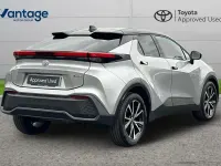 Used Toyota C-HR Design 138 HP (101 kW) 2025 Silver SUV