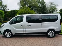 Used Renault Trafic 2024 Grey MPV