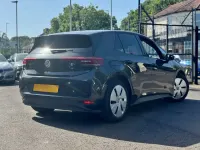 Usado VW ID.3 Pro Performance 150 kW (204 HP) 2022 Cinzento Citadino