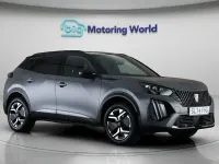 Used Peugeot 2008 GT 131 HP (96 kW) 2024 Grey SUV