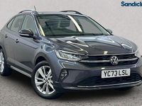 Usado VW Taigo Life 95 HP (69 kW) 2025 Cinzento SUV