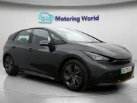 Used Cupra Born 150 kW (204 HP) 2023 Grey Hatchback