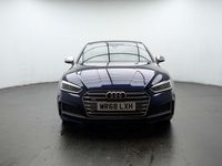 Used Audi S5 Design 354 HP (260 kW) 2018 Blue Coupe