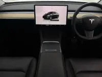 Used Tesla Model Y Long Range AWD 378 kW (514 HP) 2023 Grey SUV