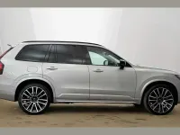 Used Volvo XC90 Ultra 455 HP (334 kW) 2025 Silver SUV