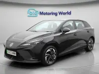 Used MG MG4 EV SE 319 kW (435 HP) 2023 Hatchback