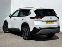 Used Nissan X-Trail N-Connecta 163 HP (119 kW) 2024 White SUV