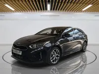 Used Kia ProCeed GT-Line 134 HP (98 kW) 2019 Black Estate
