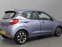 New Hyundai i10 Advanced 63 HP (46 kW) 2026 Meta blue Hatchback