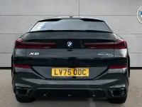 Used BMW X6 M Sport 347 HP (255 kW) 2025 Black SUV
