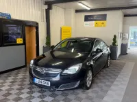 Używany Vauxhall Insignia S 163 KM (119 kW) 2014 Czarny Sedan/Limuzyna