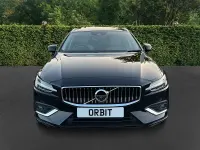 Usado Volvo V60 Inscription 2018 Preto Carrinha