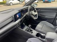 used VW Golf VIII 1.5 TSI R-Line 5dr