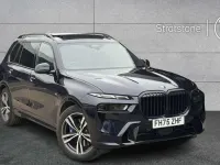 Used BMW X7 M Sport 347 HP (255 kW) 2026 Black SUV