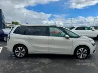 Used Citroën Grand C4 Picasso Flair 2018 Beige MPV