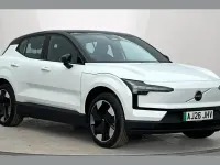 New Volvo EX30 Plus 196 kW (267 HP) 2026 White SUV