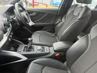 Used Audi Q2 S-Line 150 HP (110 kW) 2019 Grey SUV