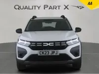 Usado Dacia Sandero Essentiel 2023 Blanco Utilitario