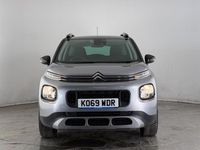 Used Citroën C3 Aircross Flair 2020 Grey SUV