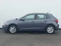 Used VW Polo Life 95 HP (69 kW) 2022 Grey Hatchback