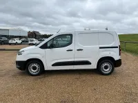 Used Toyota Proace Active 2022 White MPV