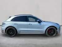 Used Porsche Macan 374 HP (275 kW) 2020 Silver SUV