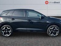 Used Vauxhall Grandland X Ultimate 131 HP (96 kW) 2023 Black SUV