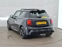 Used Mini Cooper S Premium Plus 178 HP (130 kW) 2023 Black Hatchback