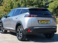 Used Peugeot 2008 Allure Premium 100 HP (73 kW) 2022 Grey SUV
