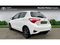 used Toyota Yaris 1.5 VVT-i Icon Tech 5dr Petrol Hatchback