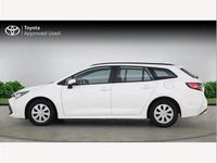 Used Toyota Corolla 121 HP (88 kW) 2022 White