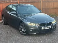 Used BMW 335 M Sport 2017 Grey Sedan
