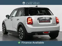 Used Mini Cooper Exclusive 2020 Silver Hatchback