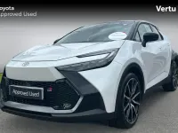 Used Toyota C-HR Sport 197 HP (144 kW) 2026 Platinum white pearl bitone SUV