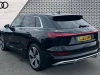 used Audi e-tron S 300kW 55 Quattro 95kWh S Line 5dr Auto