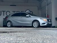 Used Mercedes A180 SE 2013 Silver Hatchback