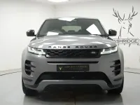 Used Land Rover Range Rover evoque Autobiography 204 HP (150 kW) 2021 Grey SUV