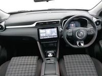 Used MG ZS SE 114 kW (156 HP) 2025 Silver Hatchback