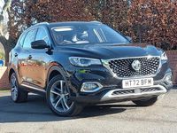Used MG HS Excite 162 HP (119 kW) 2023 Black SUV