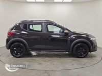 New Dacia Sandero Extreme 2025 Black Hatchback