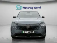 Used Peugeot 3008 Allure 156 kW (213 HP) 2024 Blue SUV